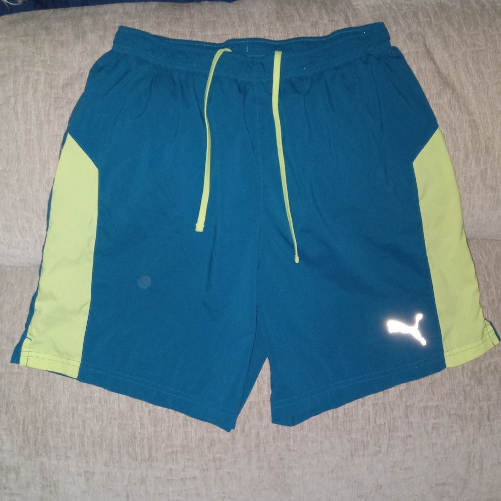 Puma shorts